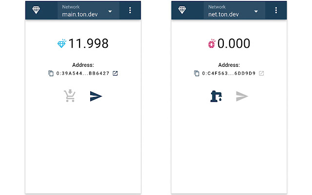 extraTON chrome谷歌浏览器插件_扩展第1张截图