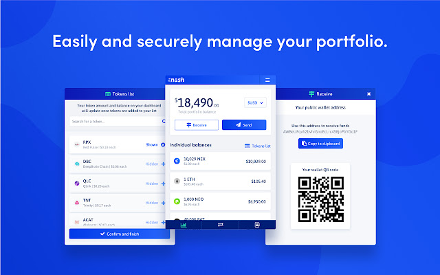 Nash Extension chrome谷歌浏览器插件_扩展第1张截图
