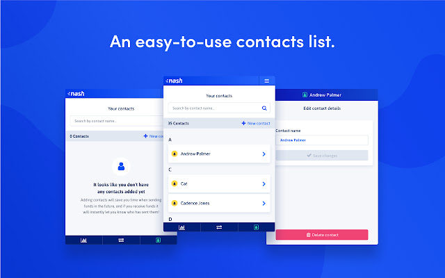 Nash Extension chrome谷歌浏览器插件_扩展第2张截图