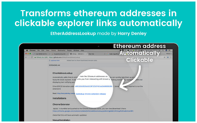 EtherAddressLookup chrome谷歌浏览器插件_扩展第2张截图