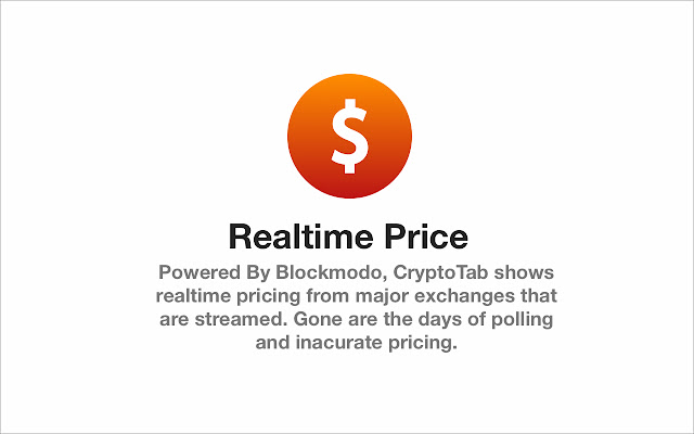 TRON Tab - Streaming price & market info. chrome谷歌浏览器插件_扩展第3张截图