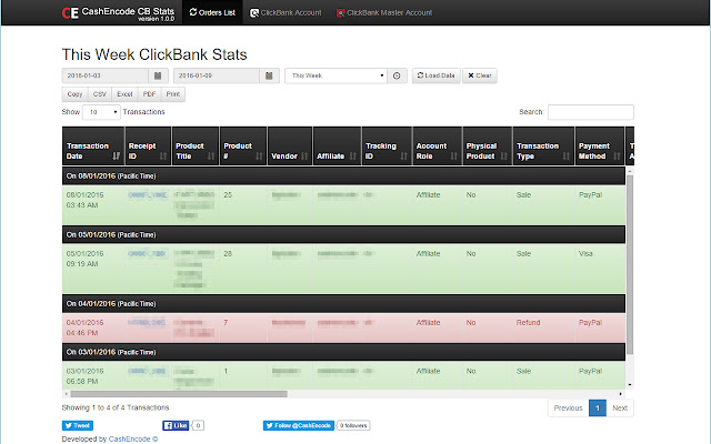 CashEncode CB Stats chrome谷歌浏览器插件_扩展第3张截图