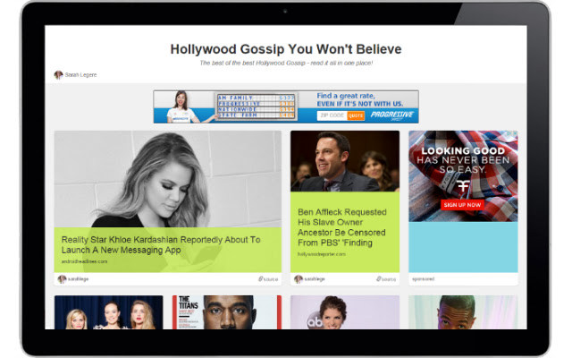 Recapin chrome谷歌浏览器插件_扩展第1张截图