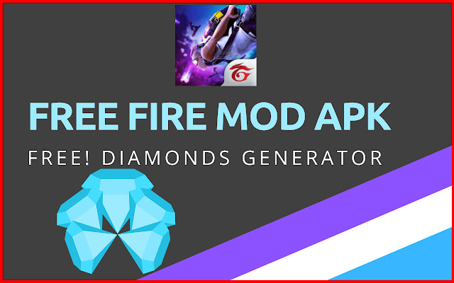 Free Fire Unlimited Diamond Generator chrome谷歌浏览器插件_扩展第1张截图