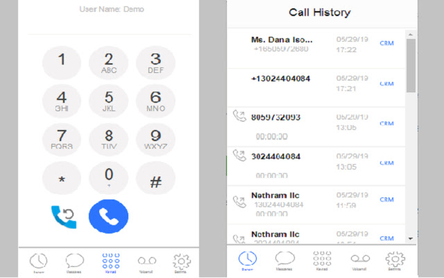 VoIP Softphone - Phone for your browser chrome谷歌浏览器插件_扩展第1张截图