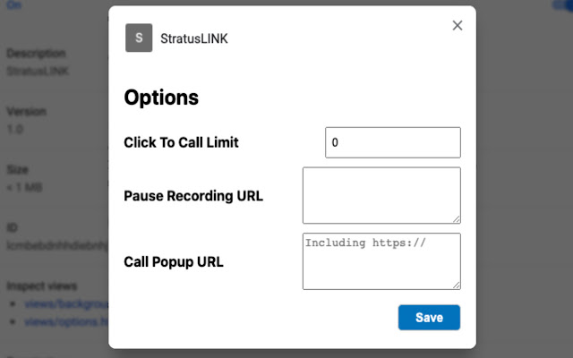 StratusLINK chrome谷歌浏览器插件_扩展第3张截图
