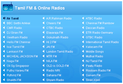 Tamil FM and Online Radios chrome谷歌浏览器插件_扩展第2张截图
