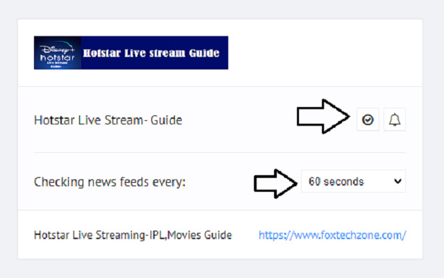 Hotstar Live Streaming-IPL,Movies Guide chrome谷歌浏览器插件_扩展第2张截图
