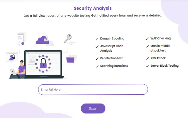 WebAnalyzer chrome谷歌浏览器插件_扩展第4张截图