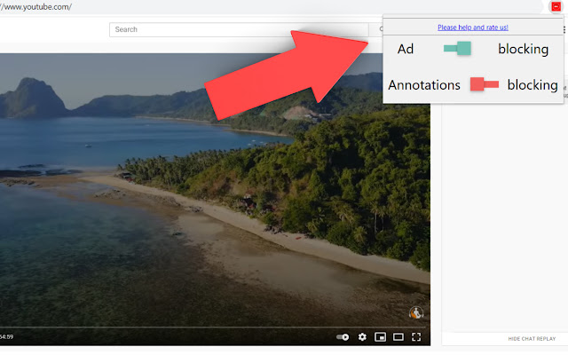 Adblock for Youtube™ chrome谷歌浏览器插件_扩展第1张截图