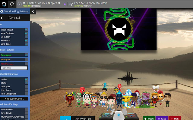 SmodooPlug chrome谷歌浏览器插件_扩展第3张截图