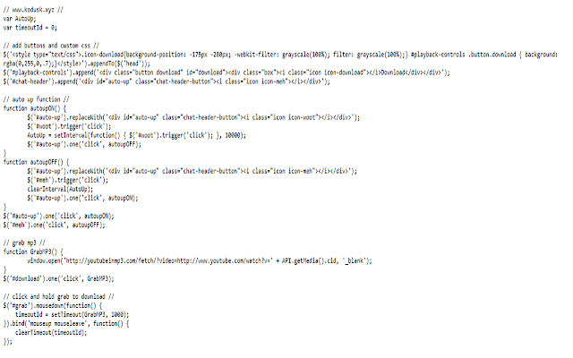 PlugGrab chrome谷歌浏览器插件_扩展第1张截图