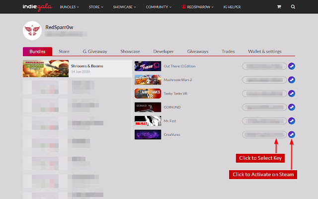 IndieGala Helper chrome谷歌浏览器插件_扩展第4张截图