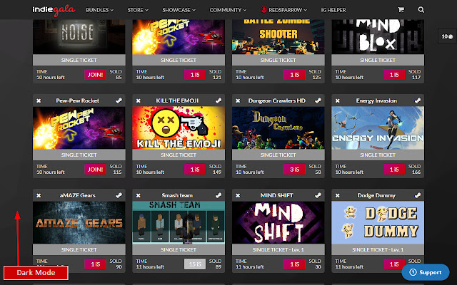 IndieGala Helper chrome谷歌浏览器插件_扩展第5张截图