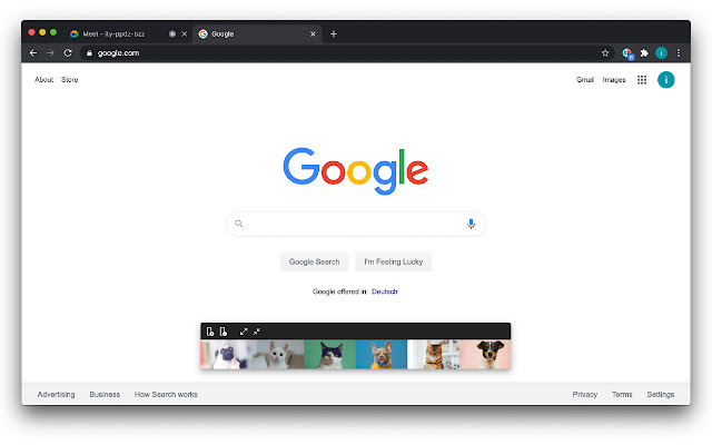 Google Meet Portal chrome谷歌浏览器插件_扩展第3张截图