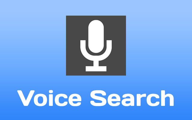 Voice Search chrome谷歌浏览器插件_扩展第1张截图