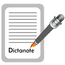 Dictanote