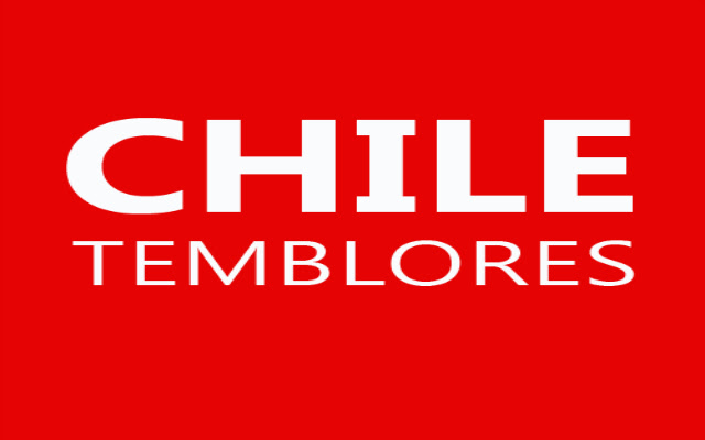 chiletemblores.cl chrome谷歌浏览器插件_扩展第1张截图