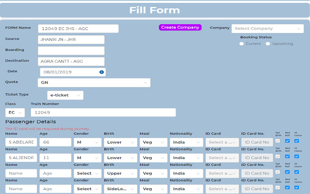 form filler V2 chrome谷歌浏览器插件_扩展第1张截图