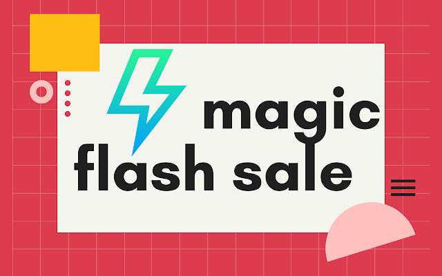 Magic Flashsale: Auto Buy Script chrome谷歌浏览器插件_扩展第1张截图