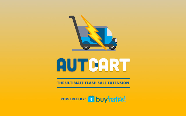 Buyhatke Auto Cart chrome谷歌浏览器插件_扩展第1张截图