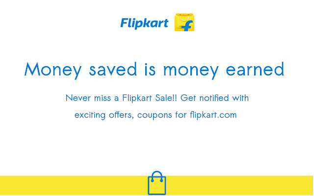 Flipkart Offers chrome谷歌浏览器插件_扩展第1张截图