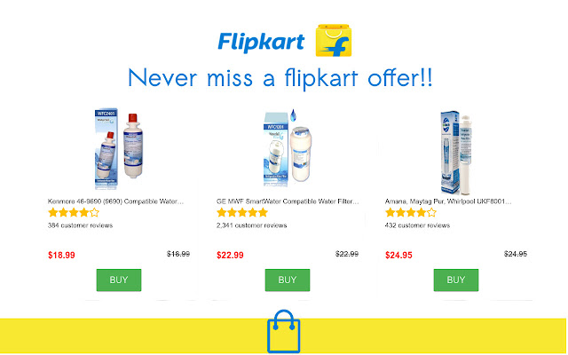 Flipkart Offers chrome谷歌浏览器插件_扩展第2张截图