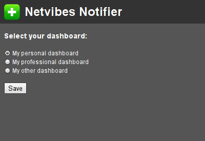 Netvibes Notifier chrome谷歌浏览器插件_扩展第3张截图