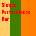 Simple Performance Bar