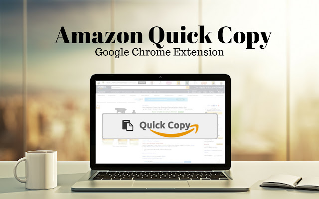 Amazon Quick Copy chrome谷歌浏览器插件_扩展第1张截图