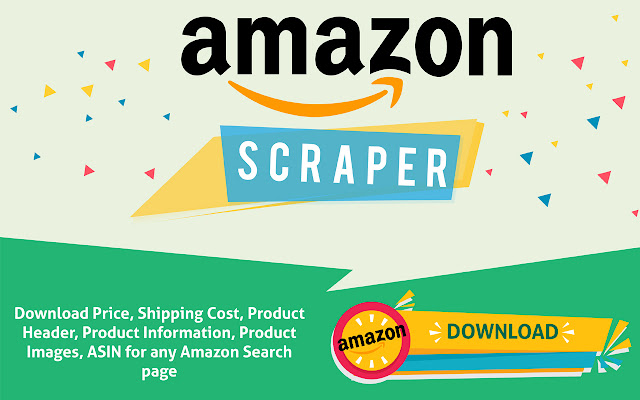 Amazon Scraper - Trial Version chrome谷歌浏览器插件_扩展第1张截图