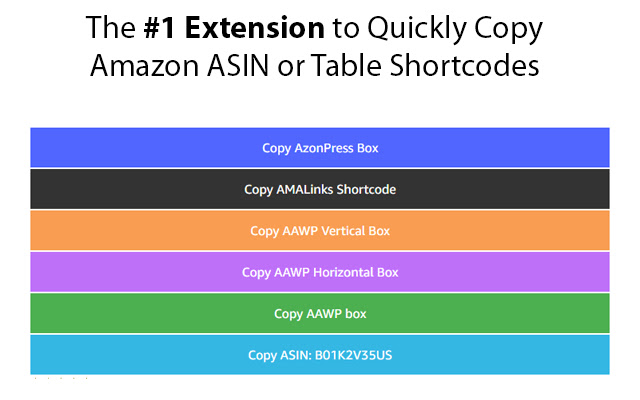 AMZ Table Assistant Pro chrome谷歌浏览器插件_扩展第1张截图