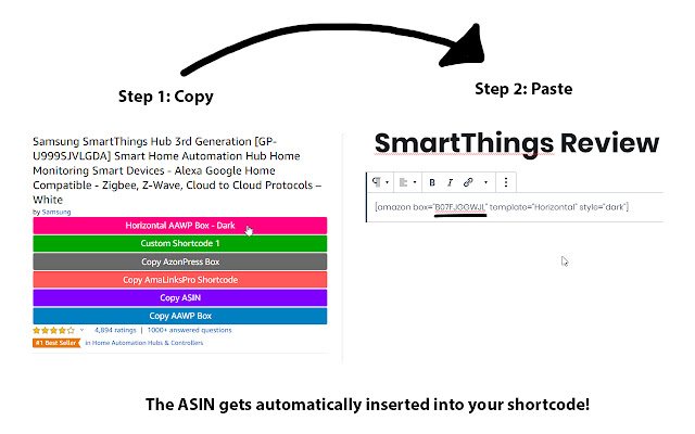 AMZ Table Assistant Pro chrome谷歌浏览器插件_扩展第4张截图