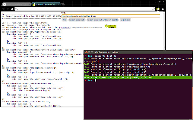 Resurrectio chrome谷歌浏览器插件_扩展第1张截图
