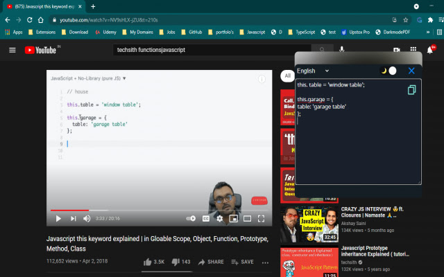 GeText chrome谷歌浏览器插件_扩展第2张截图