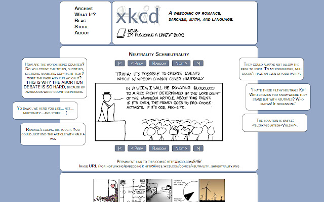 XKCD+R chrome谷歌浏览器插件_扩展第1张截图