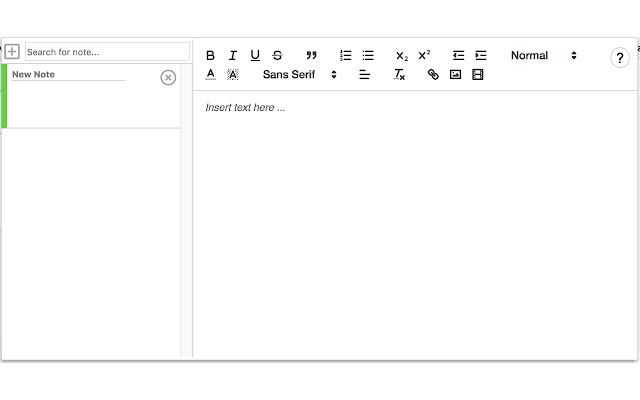 chromePad chrome谷歌浏览器插件_扩展第1张截图