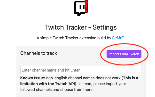 Twitch Tracker chrome谷歌浏览器插件_扩展第4张截图