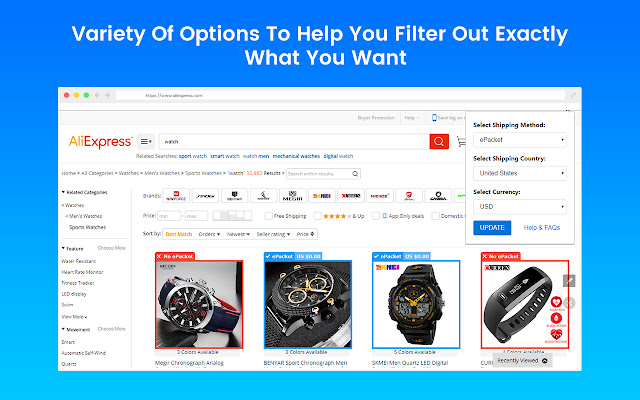 WooDropship chrome谷歌浏览器插件_扩展第3张截图