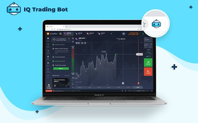 IQ Trading Bot chrome谷歌浏览器插件_扩展第1张截图