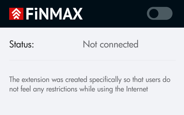 Finmax Access chrome谷歌浏览器插件_扩展第2张截图