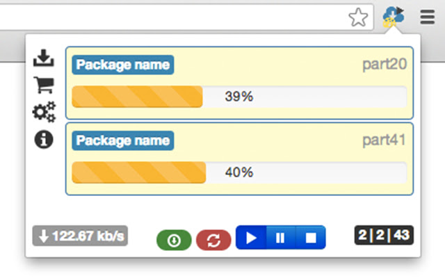 pyLCEX chrome谷歌浏览器插件_扩展第2张截图