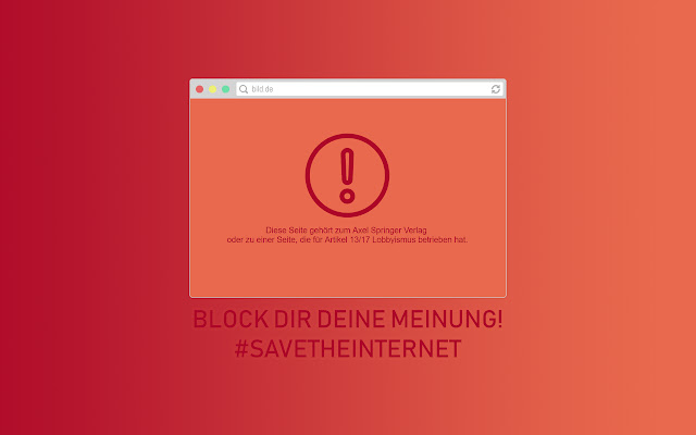 Axel Springer Blocker (ASB) - Redux Edtion chrome谷歌浏览器插件_扩展第1张截图