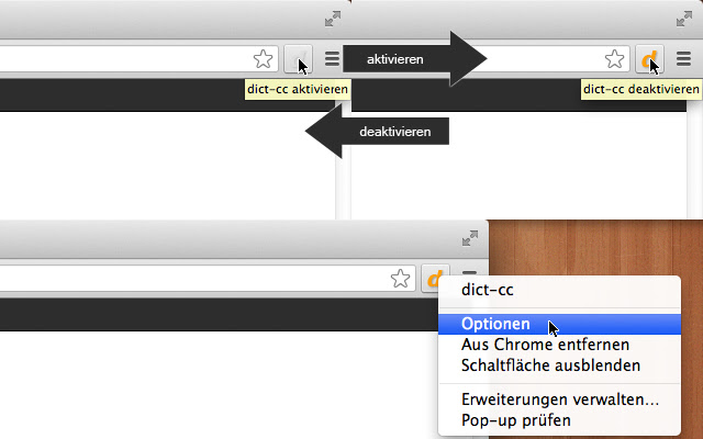 dict-cc chrome谷歌浏览器插件_扩展第2张截图