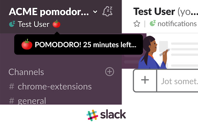 Chromodoro chrome谷歌浏览器插件_扩展第1张截图