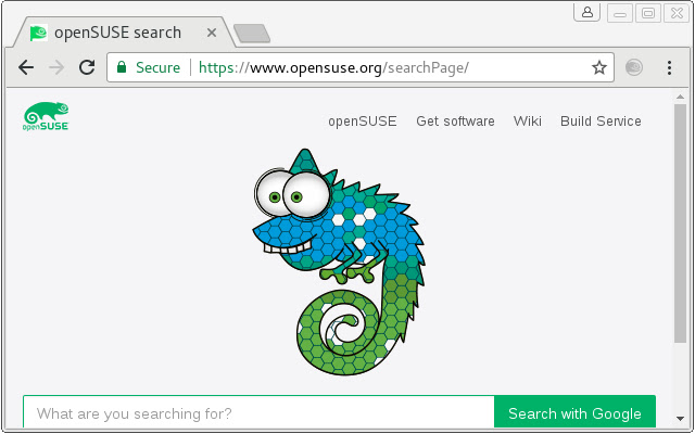 openSUSE User Agent chrome谷歌浏览器插件_扩展第1张截图