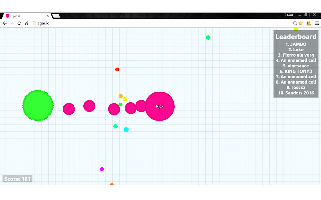 AgroMod: The Only Agar.io Merge Timer chrome谷歌浏览器插件_扩展第3张截图