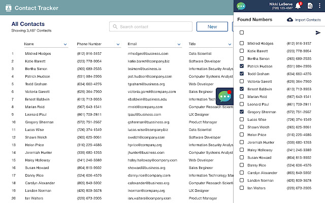 TextUs Next Extension chrome谷歌浏览器插件_扩展第3张截图