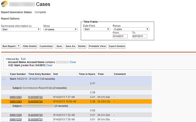 Salesforce Zebra Striped Reports chrome谷歌浏览器插件_扩展第1张截图