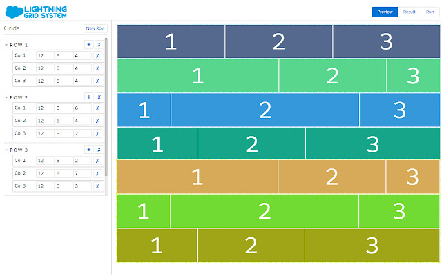 Salesforce Lightning Grid System chrome谷歌浏览器插件_扩展第1张截图